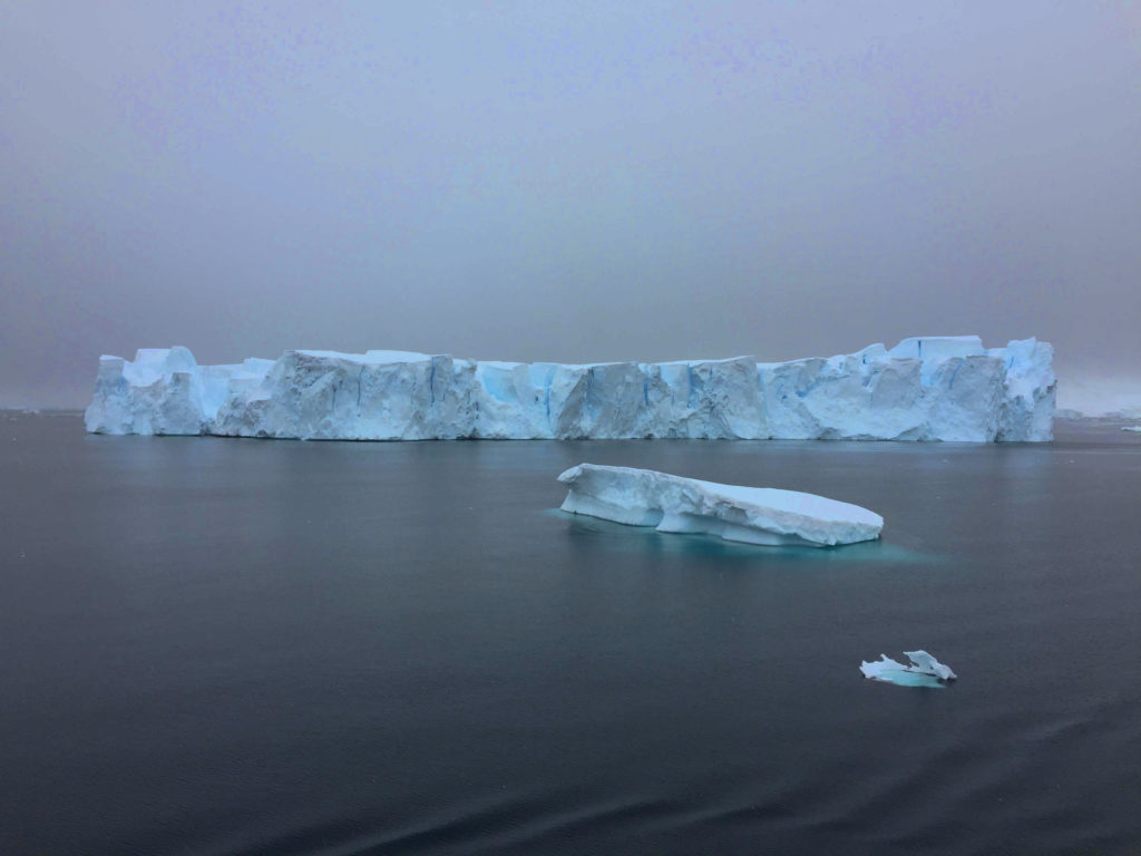 Data analytics solution for a non-profit working towards preserving glacial ice melts