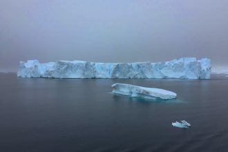 Data analytics solution for a non-profit working towards preserving glacial ice melts