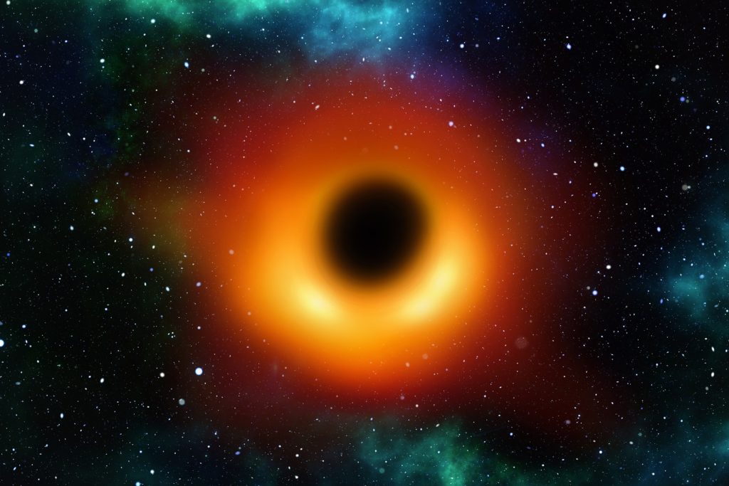 Black holes are no longer myths